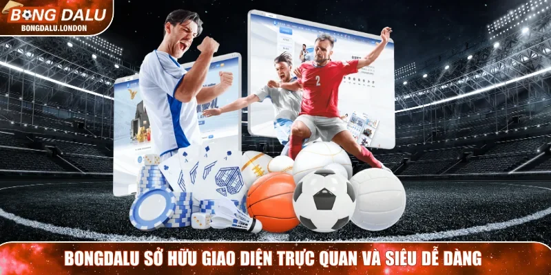 Thần Tài Bet sở hữu giao diện trực quan và siêu dễ dàng