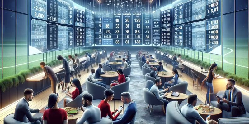 Việc áp dụng cách đọc Decimal trong cược xiên là rất phổ biến