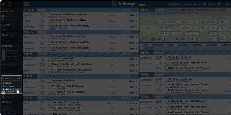 Hongkong hay Decimal thì cũng khá giống nhau ở cách tính tiền Hongkong hay Decimal thì cũng khá giống nhau ở cách tính tiền