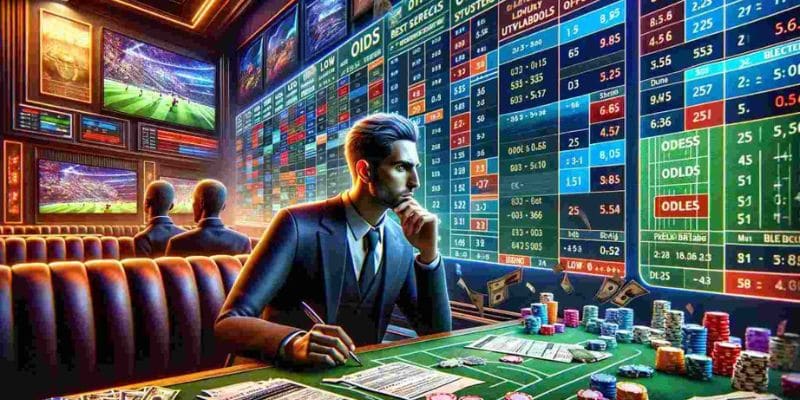 Indo Odds khá xa lạ với người chơi tại VN